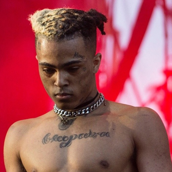 Xxxtentacion Hip Hop Rap Poster Print Size 24x18 - Picture 1 of 1